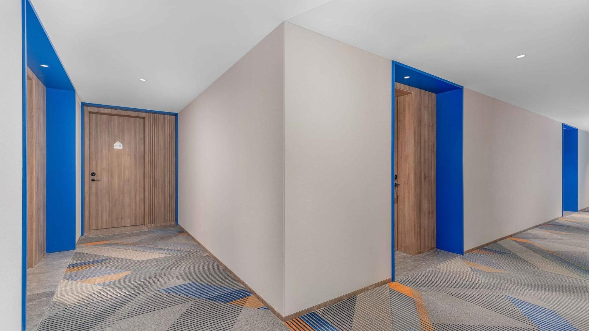 Holiday Inn Express Foshan New City By Ihg Shunde Zewnętrze zdjęcie
